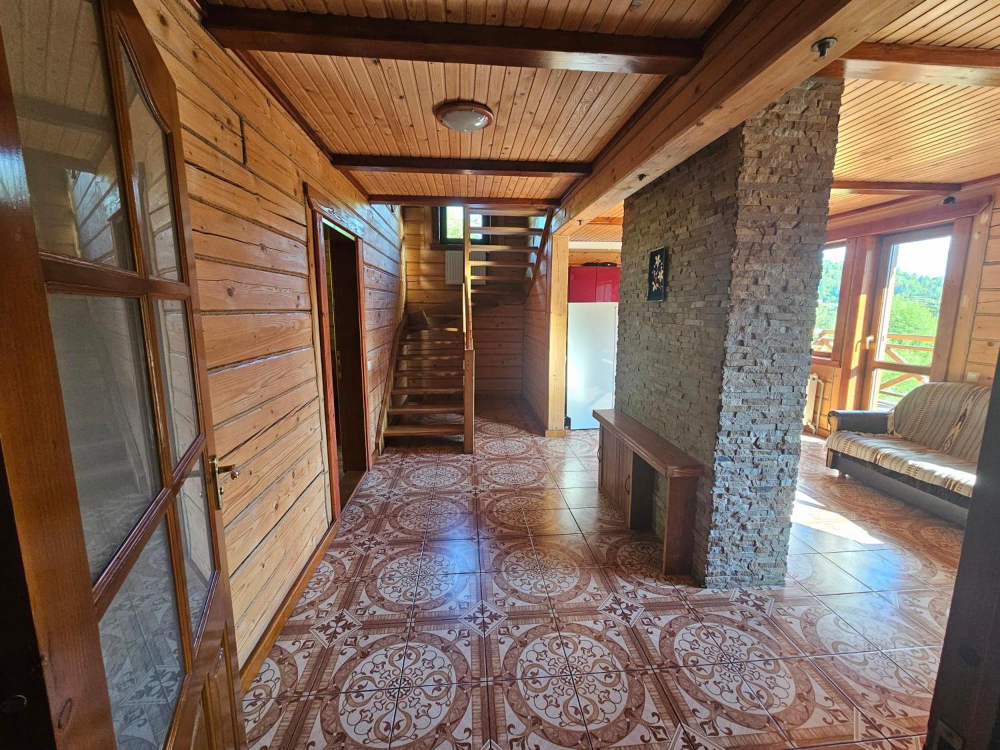 Villa Barvy Karpat Slavske Exterior foto