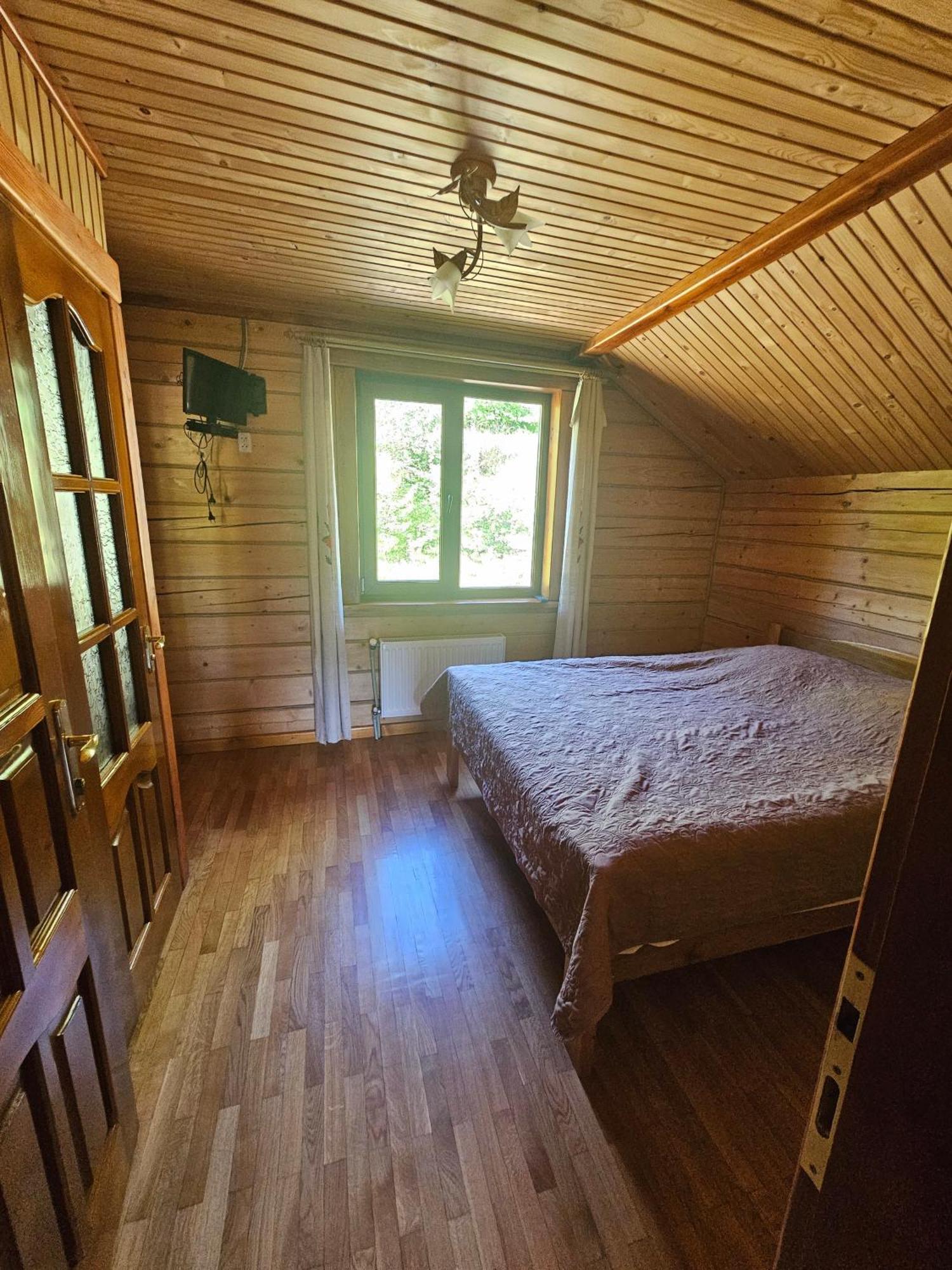 Villa Barvy Karpat Slavske Exterior foto