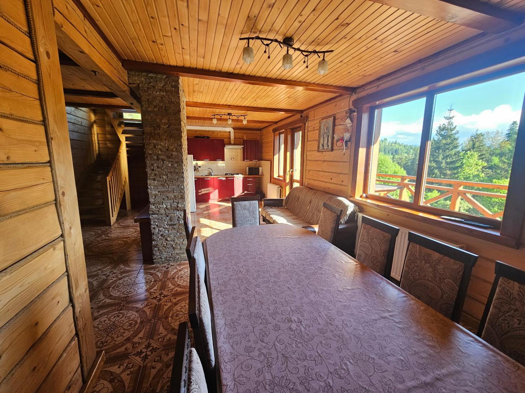 Villa Barvy Karpat Slavske Exterior foto