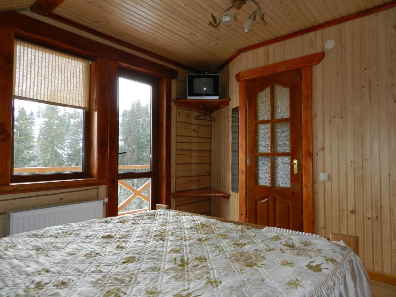 Villa Barvy Karpat Slavske Exterior foto
