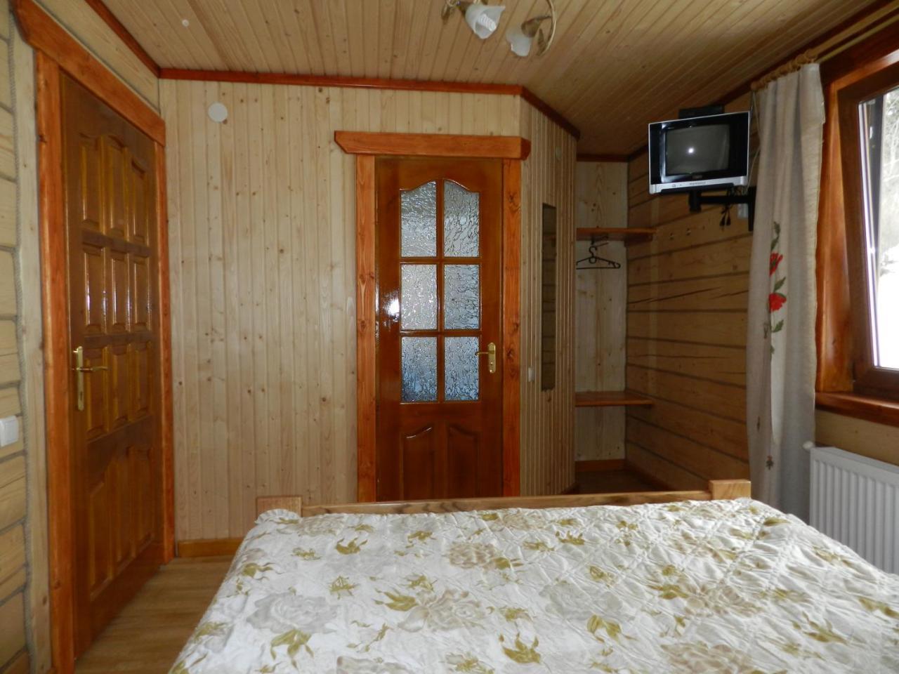 Villa Barvy Karpat Slavske Exterior foto